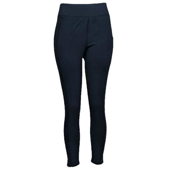 Denim & Co. Active Duo Stretch Pant with Side Pocket - Picture 2 of 6